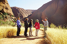 Uluru, Territoire du Nord, Australie Uluru, Territoire du Nord, Australie