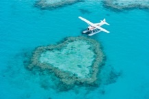 Heart Reef, Queensland, Australie