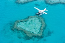 Heart Reef, Queensland, Australie