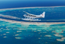 Air Whitsunday, Queensland, Australie