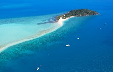 Langford Reef, Iles Whitsundays, Queensland, Australie