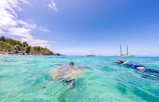 Langford Reef, Iles Whitsundays, Queensland, Australie