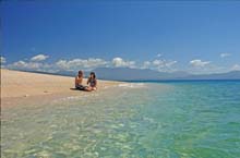 Frankland Islands, Queensland, Australie