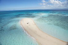 Vlasoff Cay, Grande Barrire de Corail