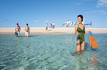 Vlasoff Cay, Grande Barrire de Corail