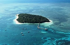 Green Island, Queensland, Australie