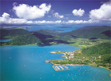 Airlie Beach, Queensland, Australie Airlie Beach, Queensland, Australie