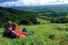 Atherton Tablelands, Queensland, Australie Atherton Tablelands, Queensland, Australie
