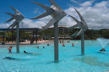 Cairns, Queensland, Australie