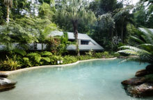 Ferntree Rainforest Lodge, Queensland, Australie Ferntree Rainforest Lodge, Queensland, Australie