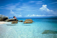 Fitzroy Island, Queensland, Australie Fitzroy Island, Queensland, Australie