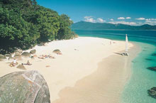 Fitzroy Island, Queensland, Australie