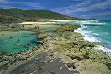 Fraser Island, Queensland, Australie