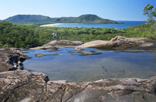 Iles tropicales, Queensland, Australie