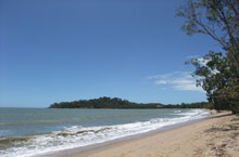 Kewarra Beach, Queensland, Australie