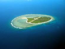 Lady Elliot Island, Queensland, Australie