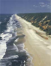 Fraser Island, Queensland - Australie