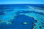 Grande Barriere de Corail, Australie