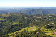 Mount Tamborine, Queensland, Australie