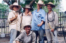 Myella Farm, Queensland, Australie