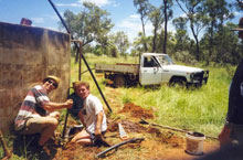 Myella Farm, Queensland, Australie