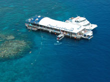 Reef Magic, Grande Barrière de Corail, Queensland, Australie