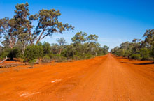 Undara Experience, Queensland, Australie Undara Experience, Queensland, Australie