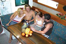 Waltzing Matilda, Iles Whitsundays, Queensland, Australie Waltzing Matilda, Iles Whitsundays, Queensland, Australie