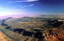 Les Flinders Ranges, Australie du Sud