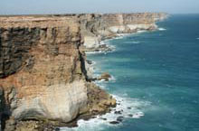 Great Australian Bight, Australie du Sud, Australie Great Australian Bight, Australie du Sud, Australie