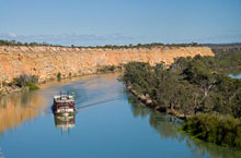 Murray River, Australie du Sud, Australie Murray River, Australie du Sud, Australie