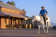 Prairie Hotel, Quorn, Australie du Sud