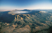 Wilpena Pound, Australie du Sud, Australie