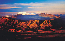 Wilpena Pound, Australie du Sud, Australie Wilpena Pound, Australie du Sud, Australie