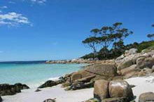 Bicheno, Tasmanie, Australie Bicheno, Tasmanie, Australie