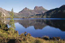 Cradle Mountain, Tasmanie, Australie