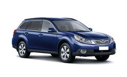 SUBARU OUTBACK OU SIMILAIRE