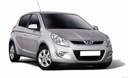 HYUNDAI i20 5 PORTES OU SIMILAIRE