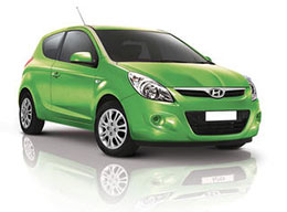 HYUNDAI i20 3 PORTES OU SIMILAIRE