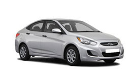 HYUNDAI ACCENT BERLINE OU SIMILAIRE HYUNDAI ACCENT BERLINE OU SIMILAIRE