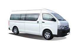 TOYOTA COMMUTER OU SIMILAIRE TOYOTA COMMUTER OU SIMILAIRE