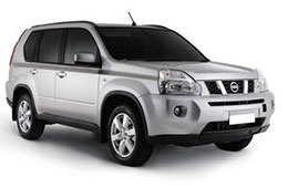 NISSAN X-TRAIL OU SIMILAIRE NISSAN X-TRAIL OU SIMILAIRE