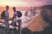 Les 12 Apôtres, Victoria, Australie Les 12 Apôtres, Victoria, Australie