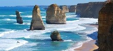 Les 12 Apotres, Victoria, Australie.