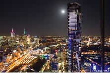 Tour Eureka, Melbourne, Victoria. Tour Eureka, Melbourne, Victoria.