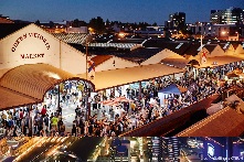 Queen Victoria Market, Melbourne, Victoria.