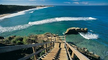 Torquay, Victoria, Australie.