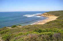 Bells BeachGreat Ocean Road, Victoria, Australie Bells BeachGreat Ocean Road, Victoria, Australie