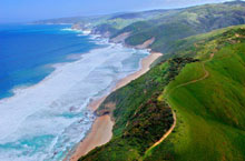Johanna Beach, Victoria, Australie Johanna Beach, Victoria, Australie