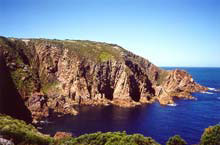 Cape Woolamai, Victoria, Australie Cape Woolamai, Victoria, Australie